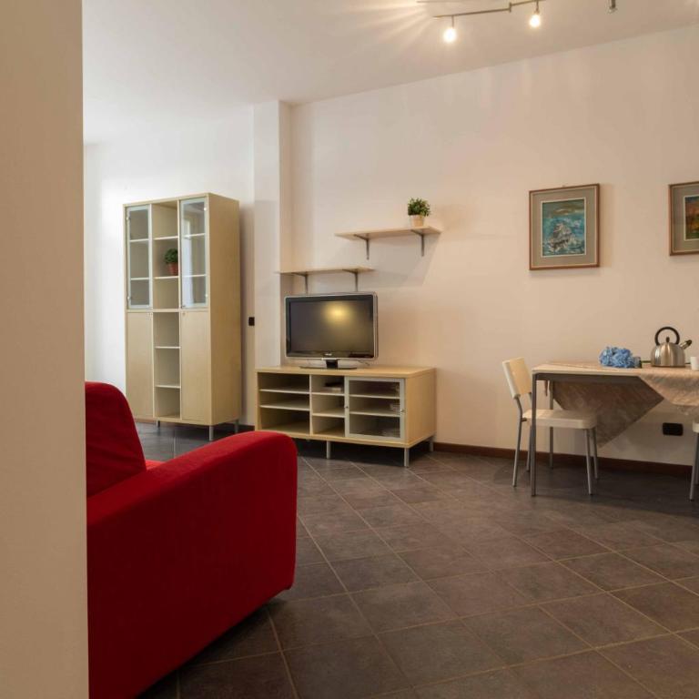 Galleria Roma Apartment - Affitti Brevi Italia - Monolocale - 12