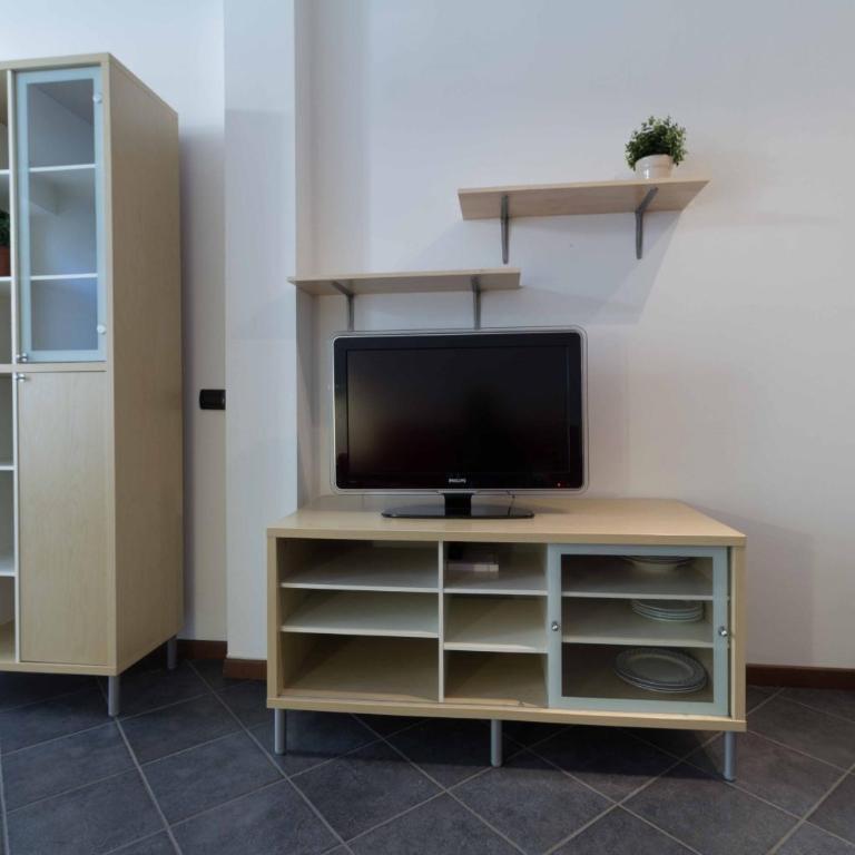 Galleria Roma Apartment - Affitti Brevi Italia - Monolocale - 14