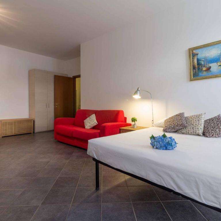 Galleria Roma Apartment - Affitti Brevi Italia - Monolocale - 18