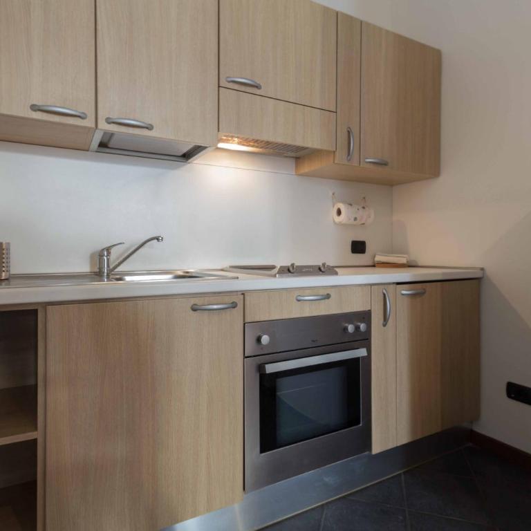 Galleria Roma Apartment - Affitti Brevi Italia - Monolocale - 20