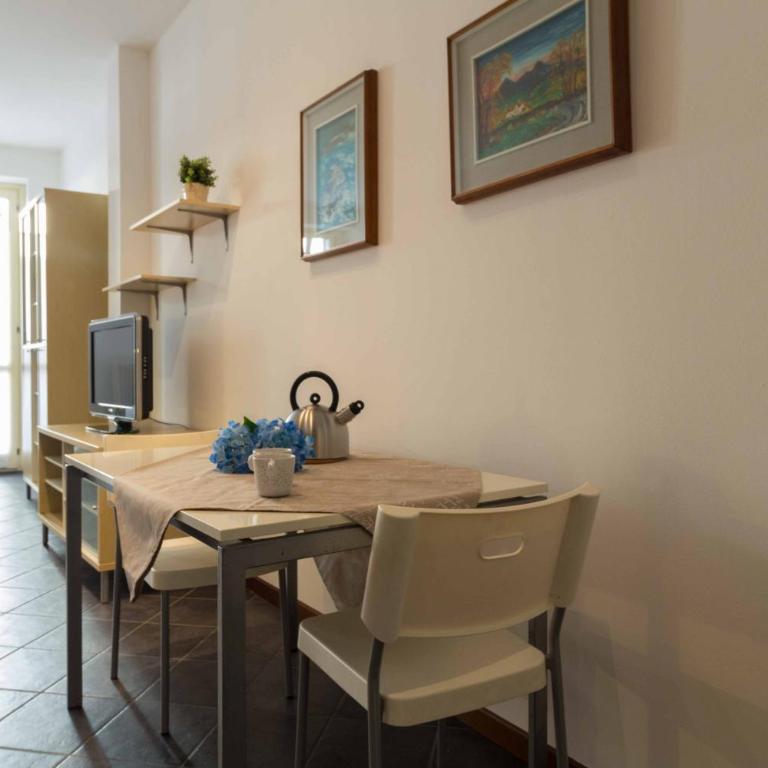 Galleria Roma Apartment - Affitti Brevi Italia - Monolocale - 21