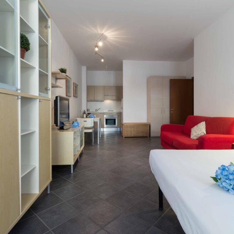 Galleria Roma Apartment - Affitti Brevi Italia - Monolocale - 25