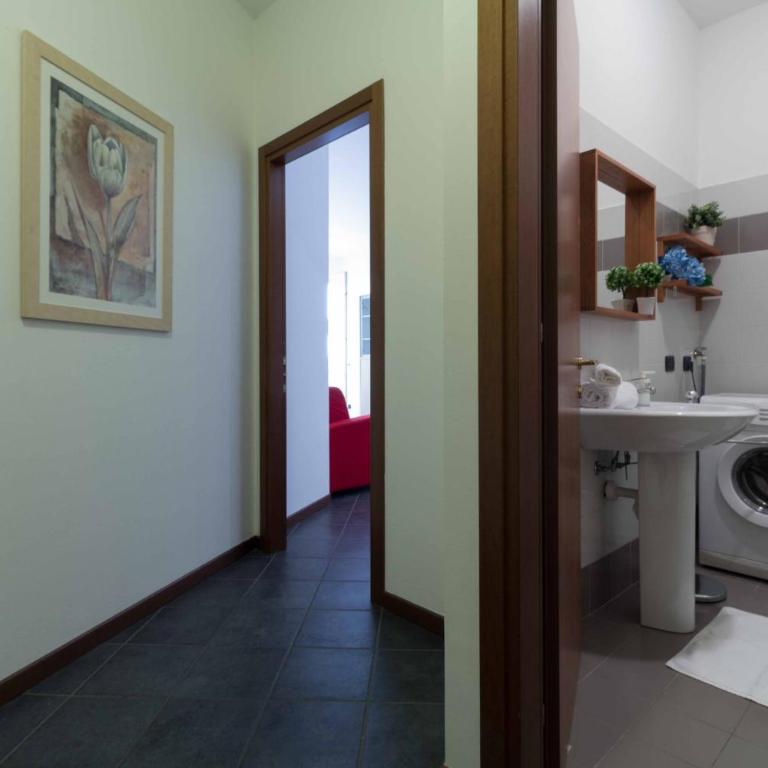 Galleria Roma Apartment - Affitti Brevi Italia - Monolocale - 27