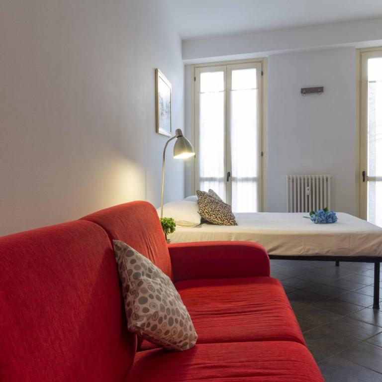 Galleria Roma Apartment - Affitti Brevi Italia - Monolocale - 29