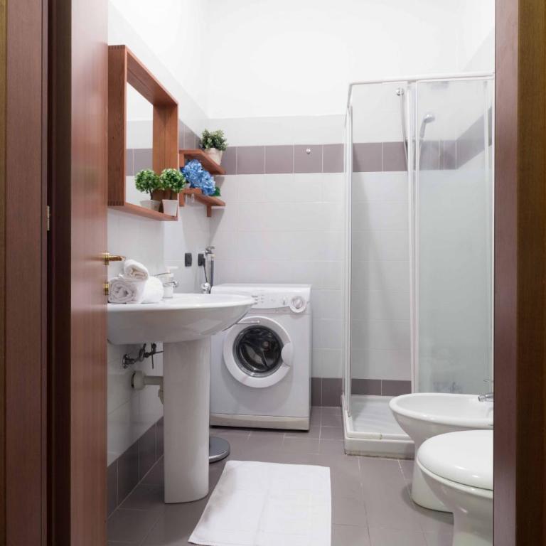 Galleria Roma Apartment - Affitti Brevi Italia - Monolocale - 30