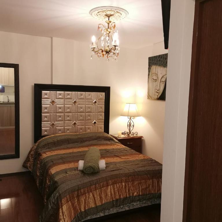 Acogedor y Elegante Estudio cerca al Prado - Loft - 1