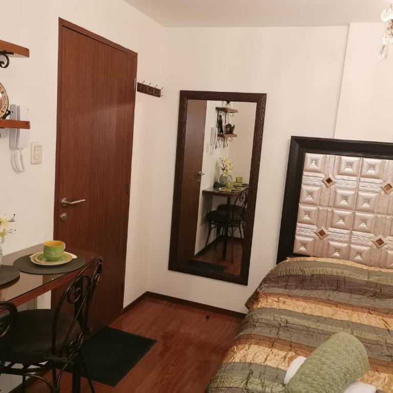 Acogedor y Elegante Estudio cerca al Prado - Loft - 2