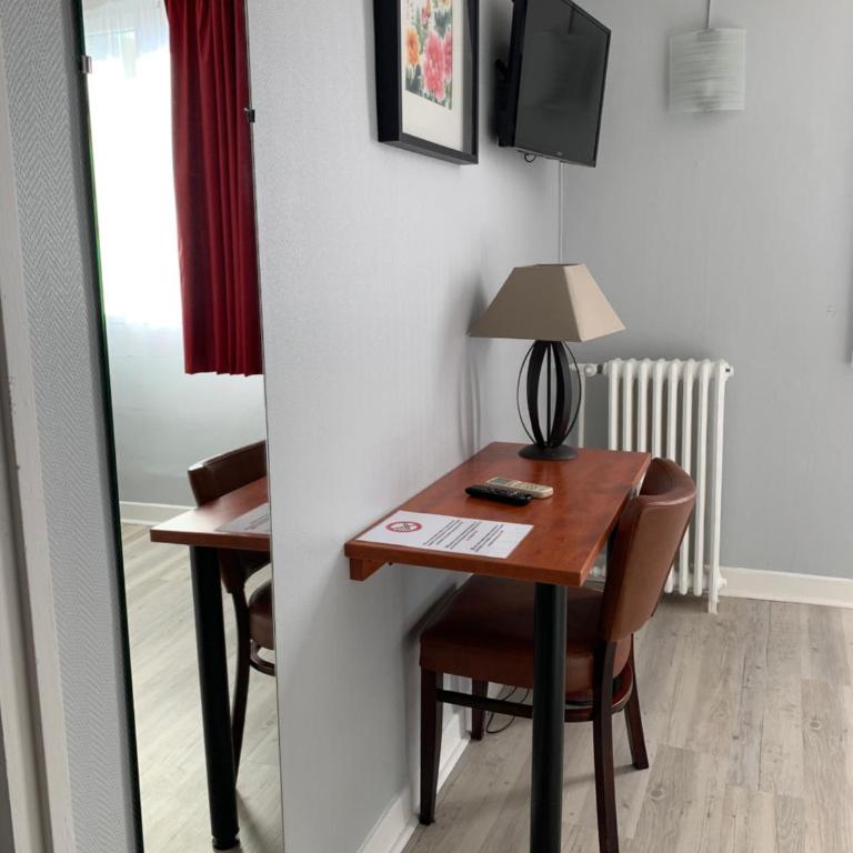 Hotel Wilson Square - Chambre Double - 5
