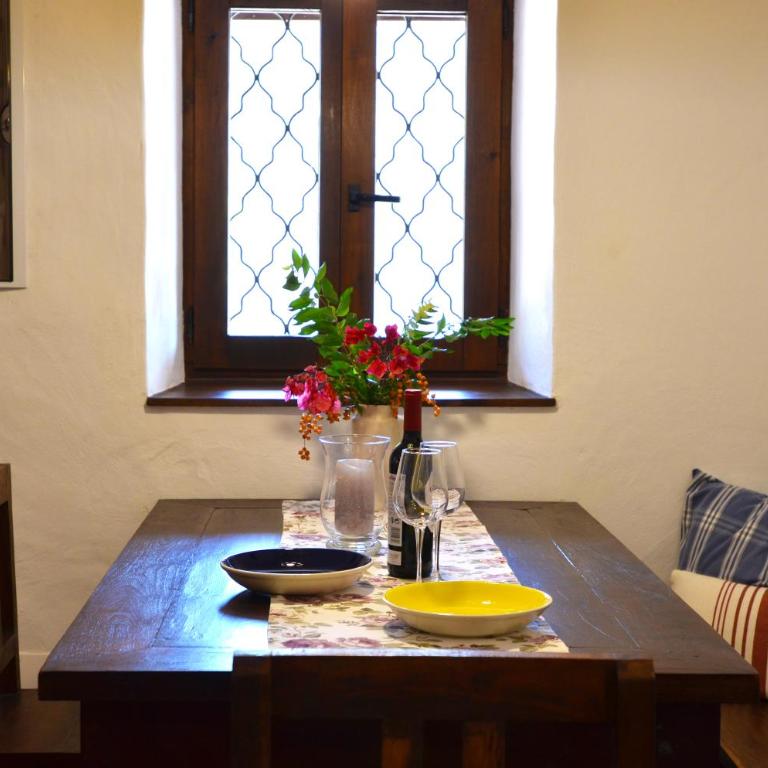 Finca Las Olivas - Unique country house with heated pool - Casa de 2 dormitorios - 12