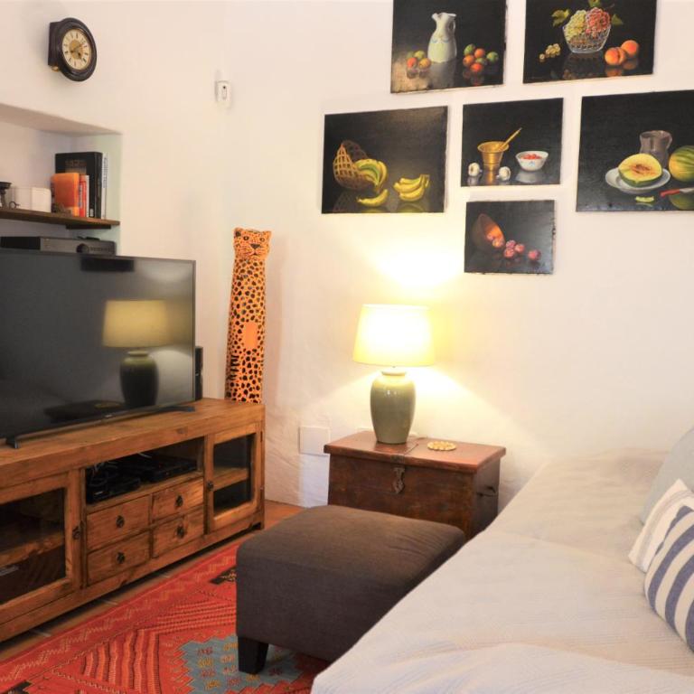 Finca Las Olivas - Unique country house with heated pool - Casa de 2 dormitorios - 10