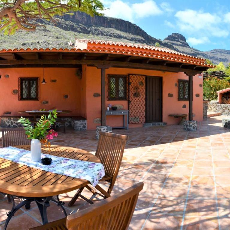 Finca Las Olivas - Unique country house with heated pool - Casa de 2 dormitorios - 5