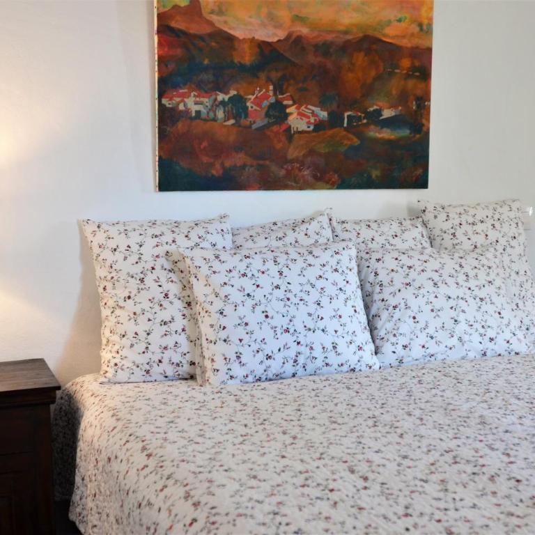 Finca Las Olivas - Unique country house with heated pool - Casa de 2 dormitorios - 14