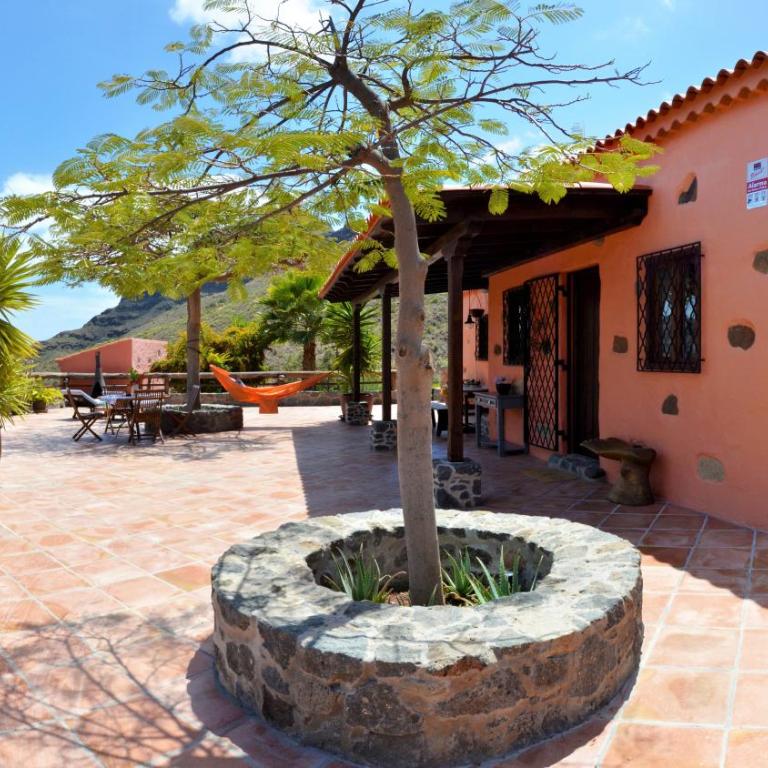 Finca Las Olivas - Unique country house with heated pool - Casa de 2 dormitorios - 8
