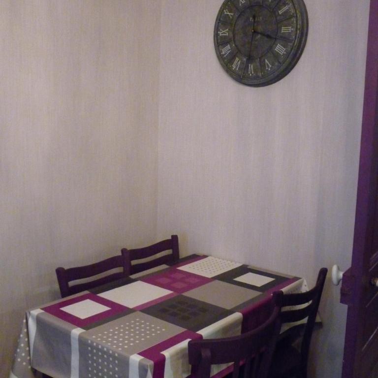 Villa Étienne - Appartement - 6