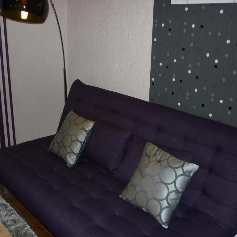 Villa Étienne - Appartement - 7