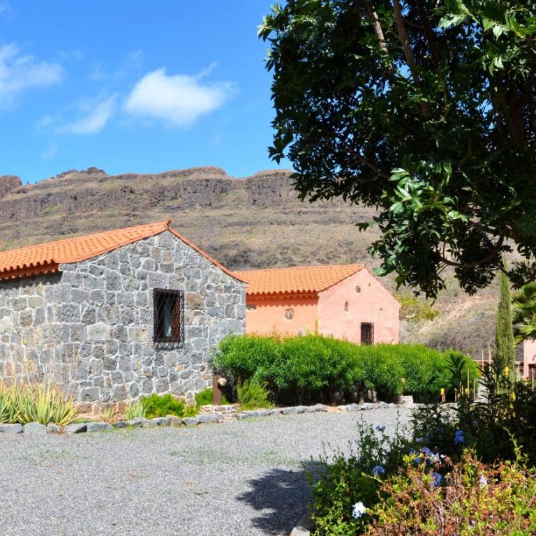 Finca Las Olivas - Unique country house with heated pool - Casa de 2 dormitorios - 27