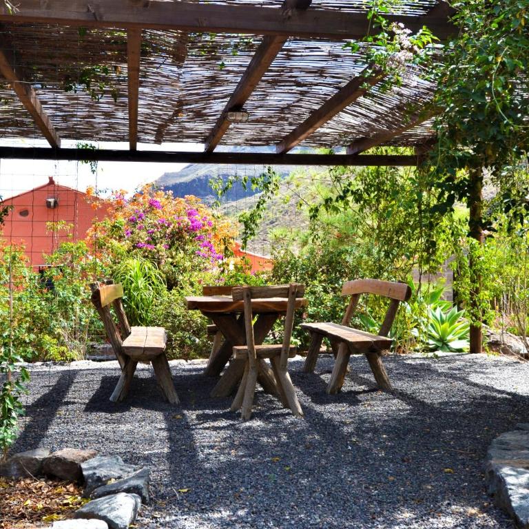 Finca Las Olivas - Unique country house with heated pool - Casa de 2 dormitorios - 25