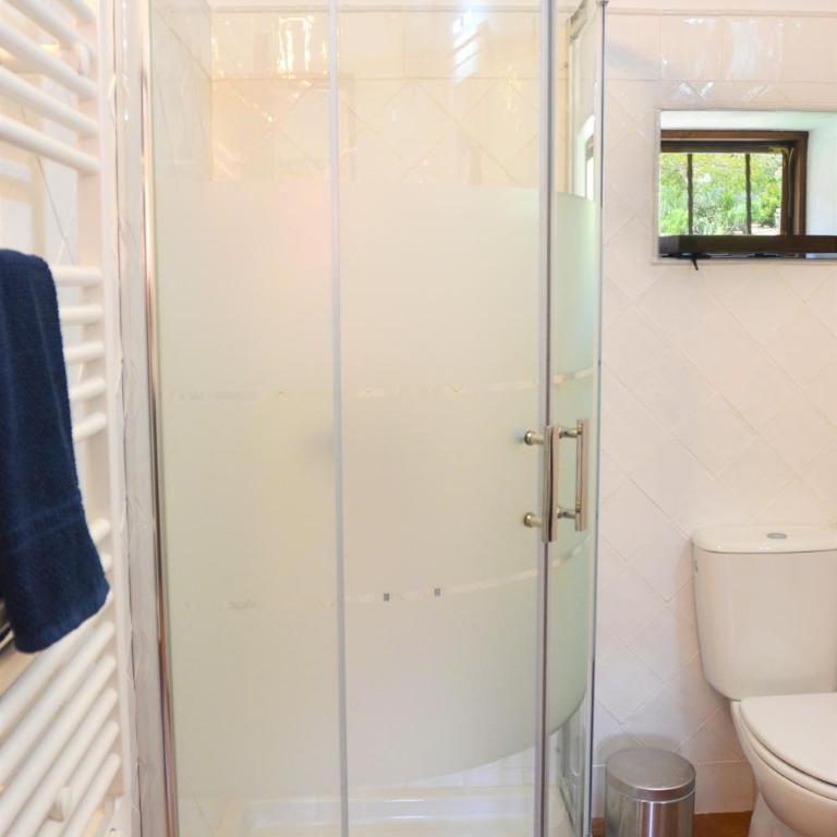 Finca Las Olivas - Unique country house with heated pool - Casa de 2 dormitorios - 24