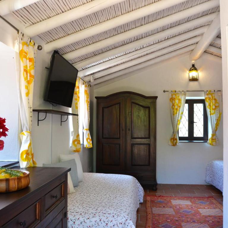 Finca Las Olivas - Unique country house with heated pool - Casa de 2 dormitorios - 22