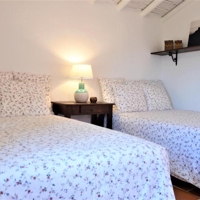 Finca Las Olivas - Unique country house with heated pool - Casa de 2 dormitorios - 21
