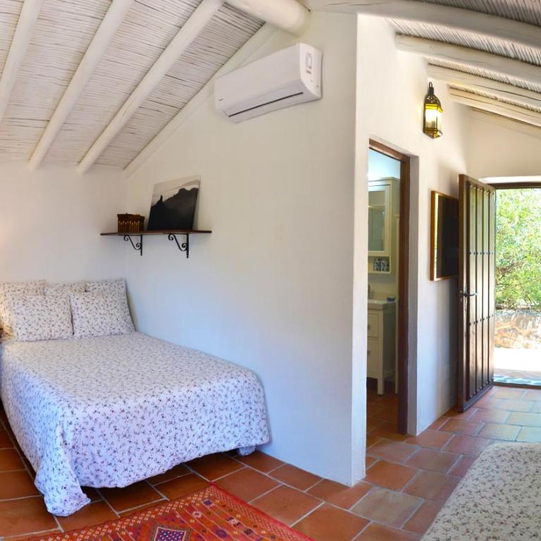 Finca Las Olivas - Unique country house with heated pool - Casa de 2 dormitorios - 20