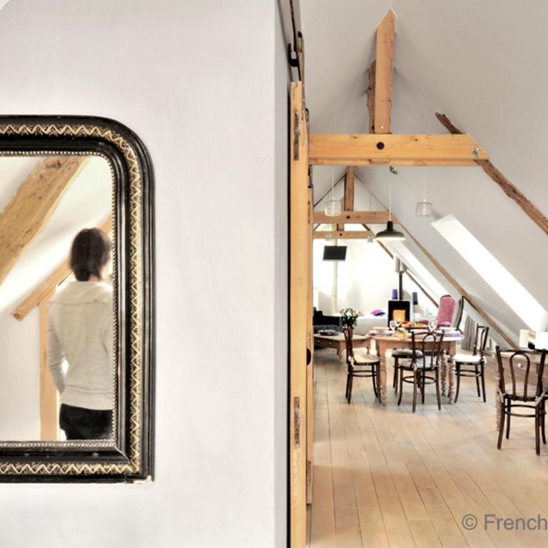 Un Loft a La Campagne - Maison de Vacances - 1