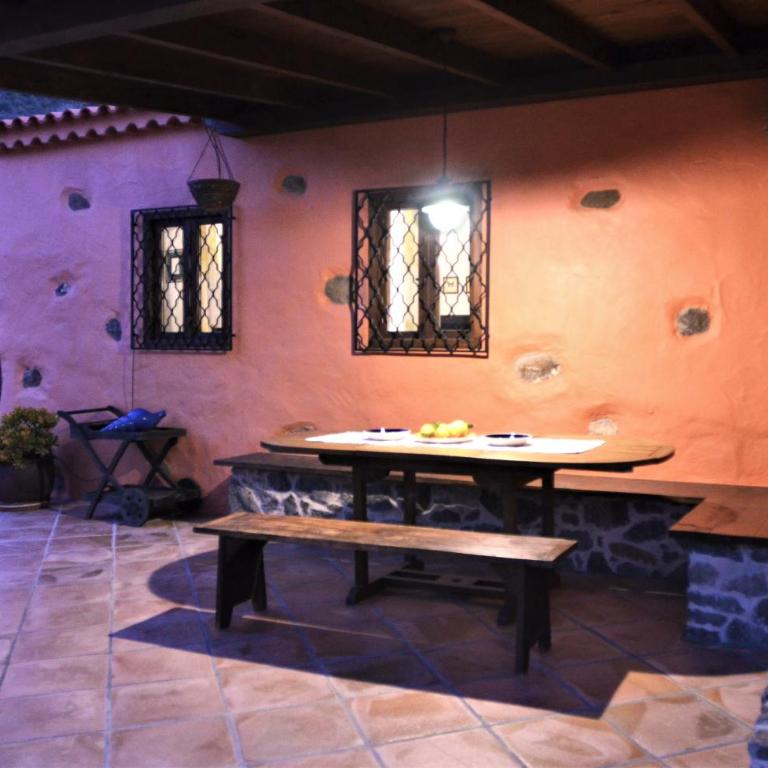 Finca Las Olivas - Unique country house with heated pool - Casa de 2 dormitorios - 3