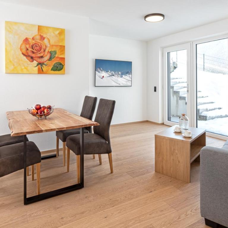lake and mountains appartements - Apartment mit 1 Schlafzimmer - 4