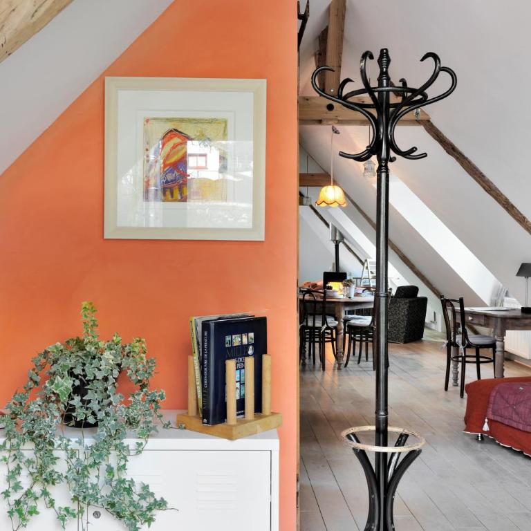 Un Loft a La Campagne - Maison de Vacances - 2