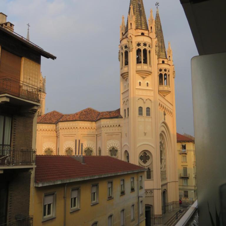Gli Elementi GuestHouse - Double Room with Balcony - 2