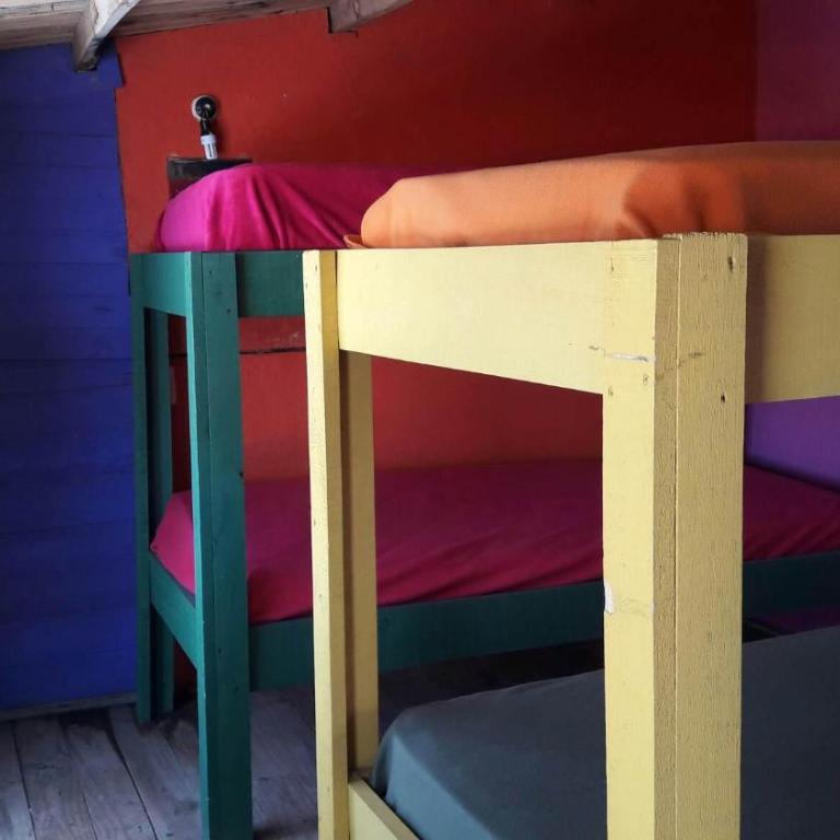 Hostel Francisca - Bed in 6-Bed Mixed Dormitory Room - 3