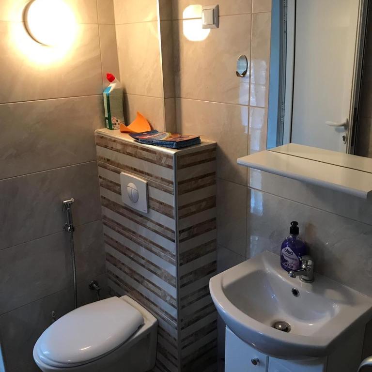 OldTown Ferhadija Ap - Apartman - Prizemlje - 11