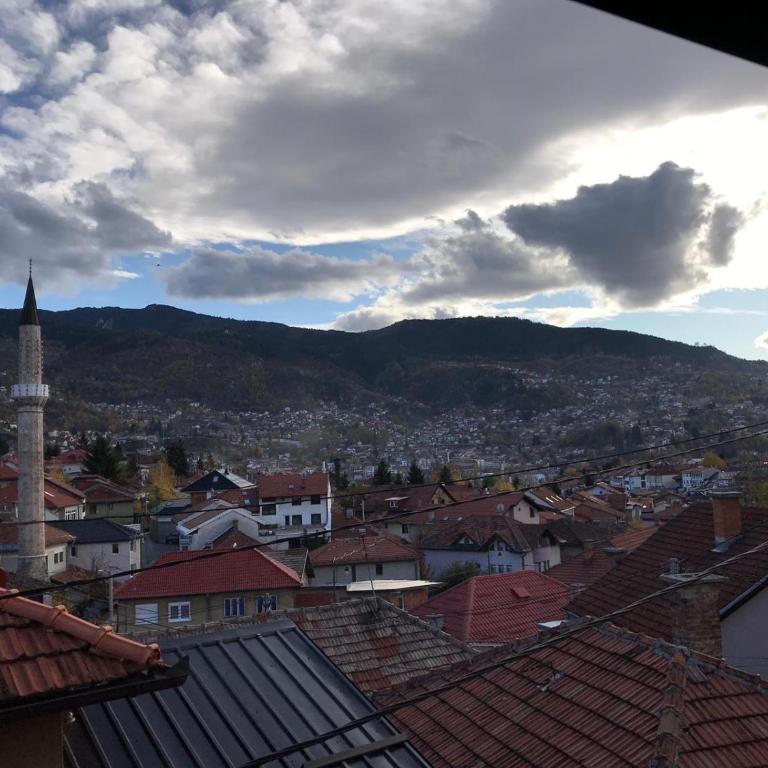 OldTown Ferhadija Ap - Apartman - Prizemlje - 1