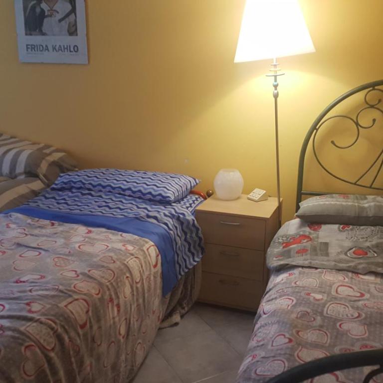 casa roberta e gilberto - Two-Bedroom Apartment - 35