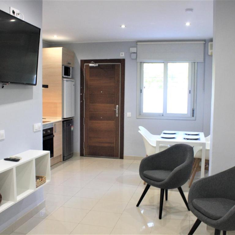 Alguera Hola Apartments - Apartamento de 1 dormitorio - 13