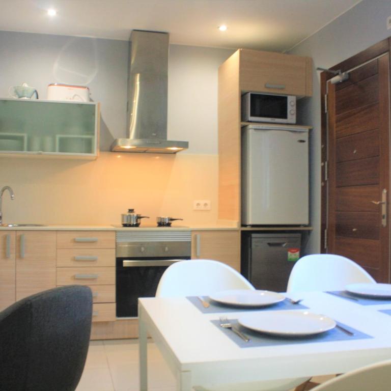 Alguera Hola Apartments - Apartamento de 1 dormitorio - 7