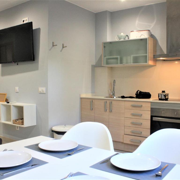 Alguera Hola Apartments - Apartamento de 1 dormitorio - 1