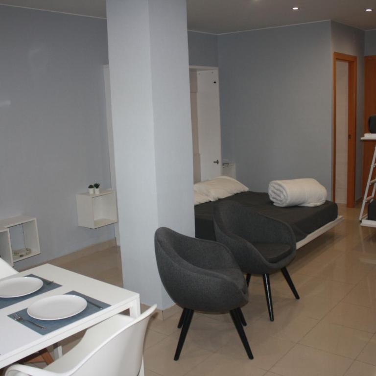 Alguera Hola Apartments - Apartamento de 1 dormitorio - 15