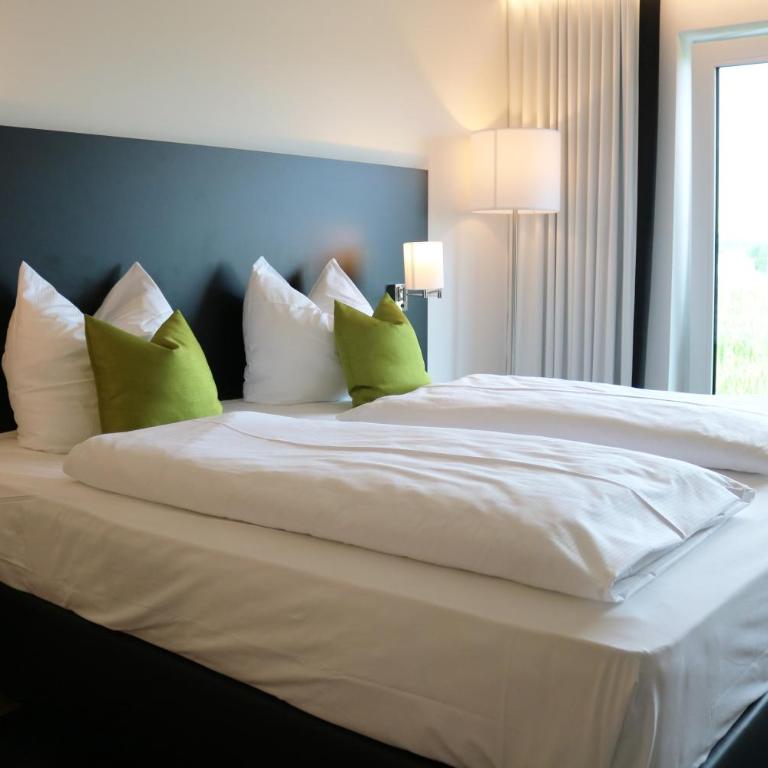 OY Hotel by WMM Hotels - Deluxe Doppelzimmer - 11