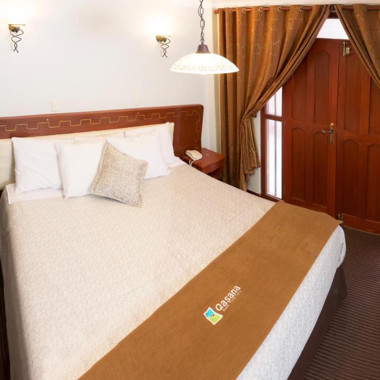 Qasana Hotel Plaza Calca - Family Suite - 4