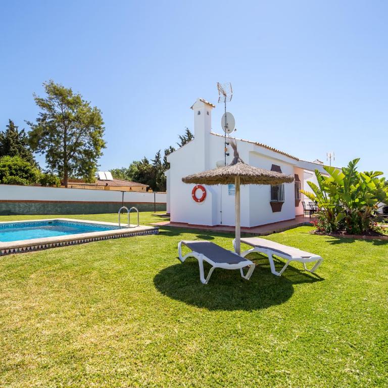 Chalet Pedro III - Casa de 2 dormitorios - 2
