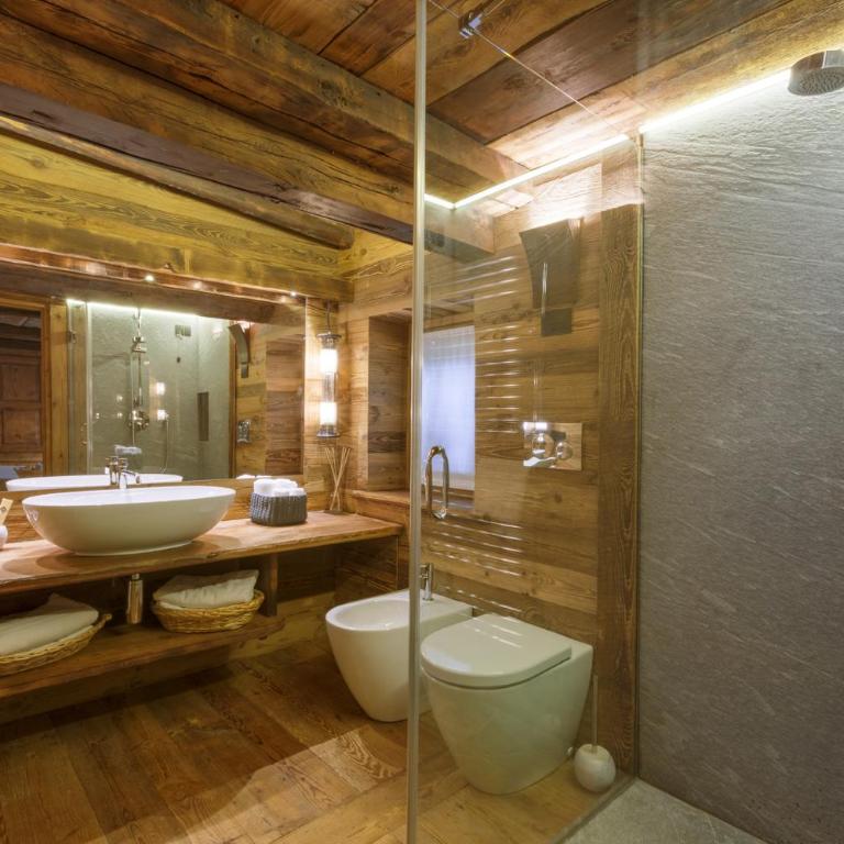 Hotellerie De Mascognaz - Junior Suite - 2