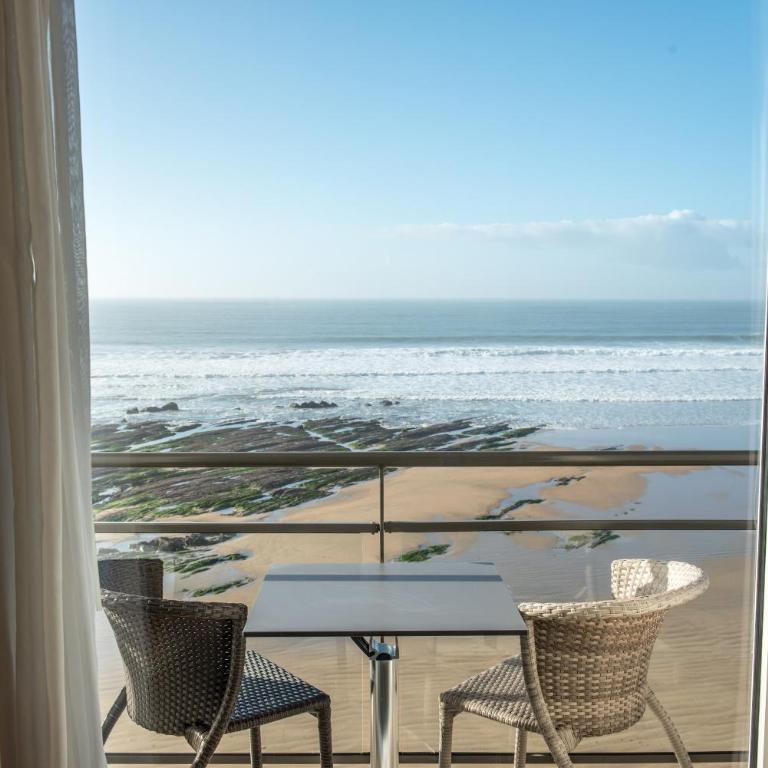 Hotel & Spa Les Roches Noires - Chambre Double - Vue sur Mer - 3