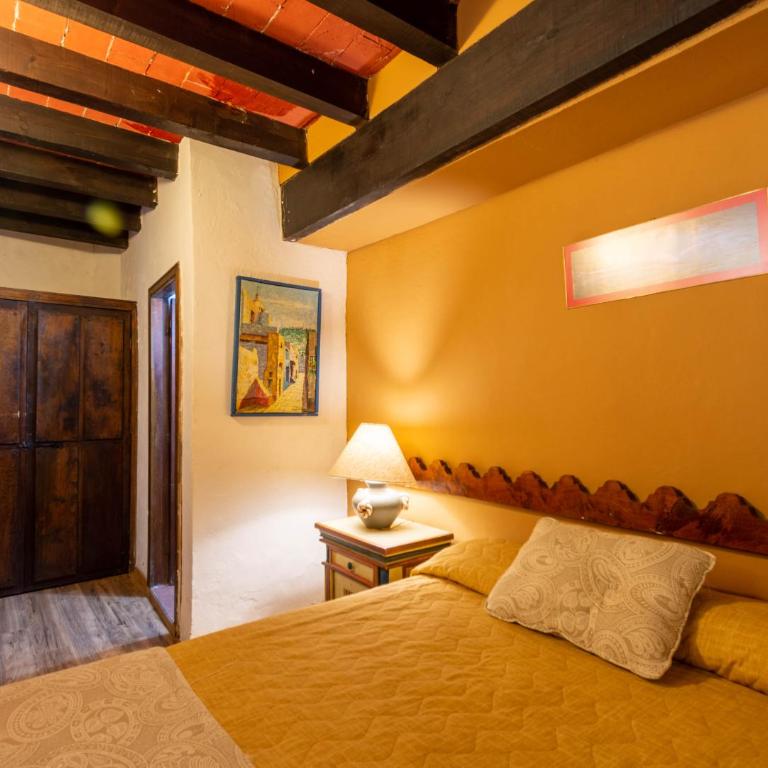 Hosteria del Frayle - Single Room - 4