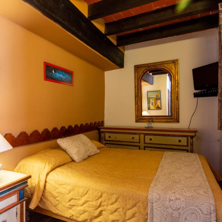 Hosteria del Frayle - Single Room - 5