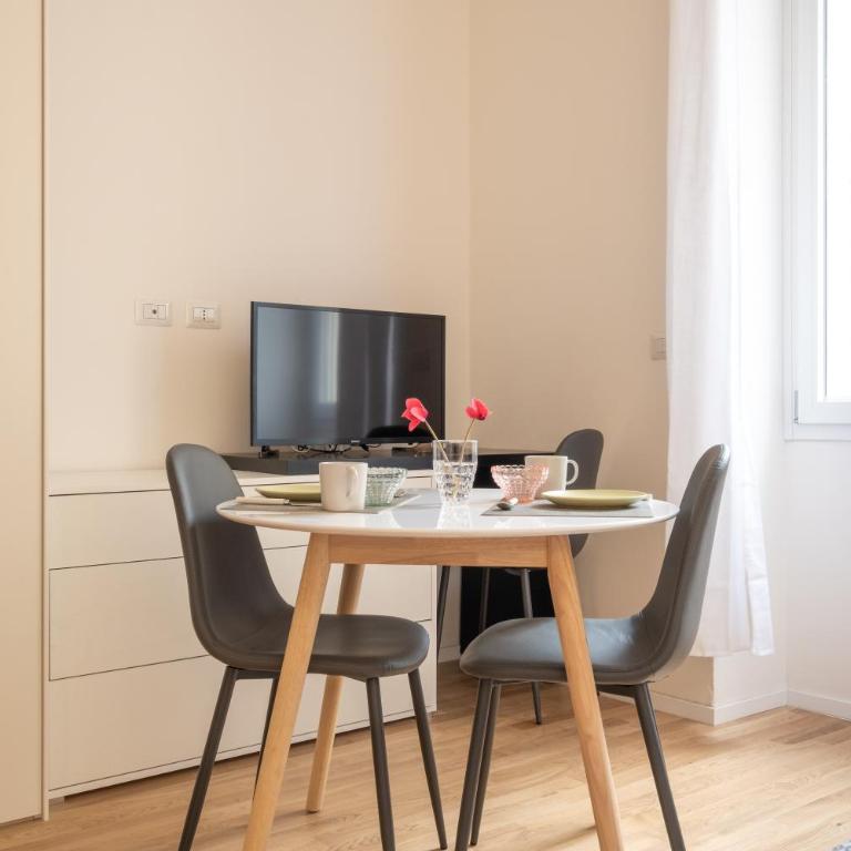 Residence delle Erbe by Studio Vita - Appartamento Monolocale - 4
