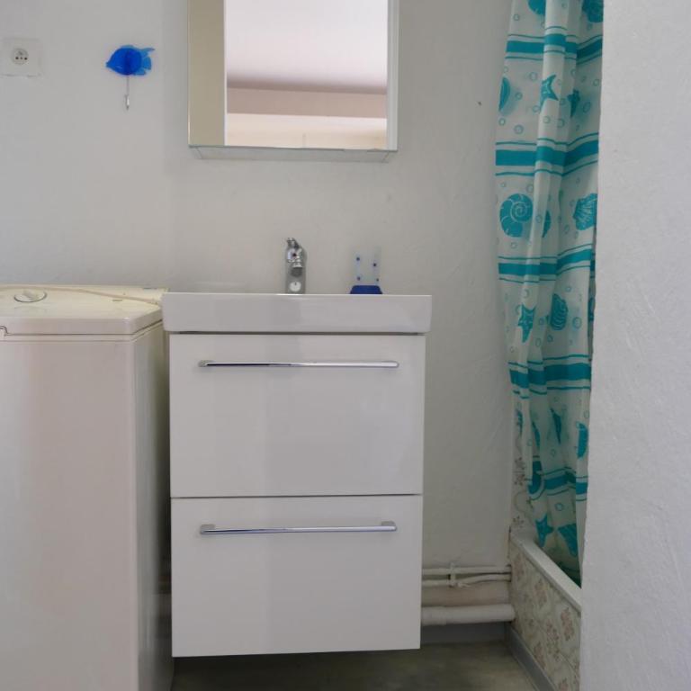 Studio classé La Sardane Laigle Amélie - Appartement 1 Chambre - 4