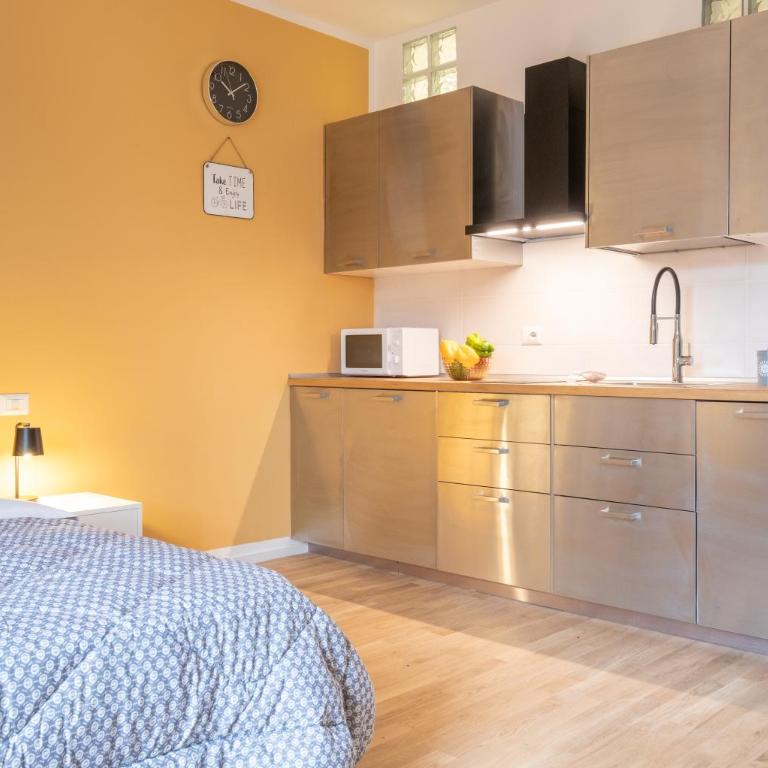 Residence delle Erbe by Studio Vita - Appartamento Monolocale - 8