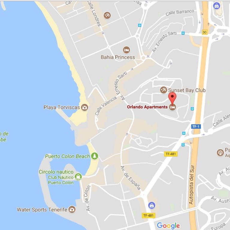 Orlando sea view apartment by AltamarHomes - Apartamento de 1 dormitorio - 7