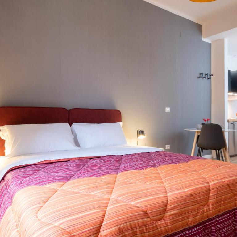 Residence delle Erbe by Studio Vita - Appartamento Monolocale - 15